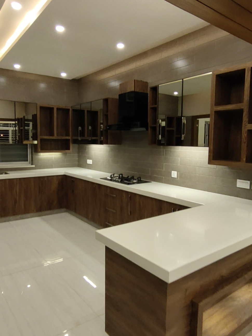 Small Luxury Kitchen Cabinet Design 2025 #modularkitchen #homedecor2025 #interiordesignideas #StylishInteriors #decorideas 