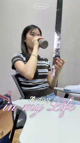 A day in my Life ไปเรียนด้วยกันช่วงใกล้ไฟนอล🫠🏫 #adayinmylife #univlog 