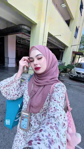 Baru habis kelas you... 🌹🌹🌹