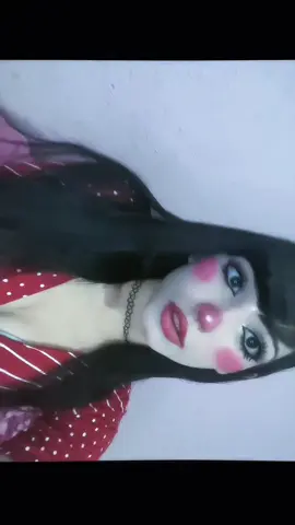 Love jamais  #pomni #clownmakeup 
