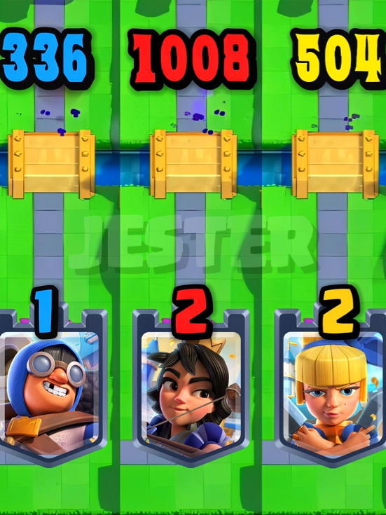 What is the BEST Tower? 🔥 #clashroyale #supercellcreator #battle #UFC