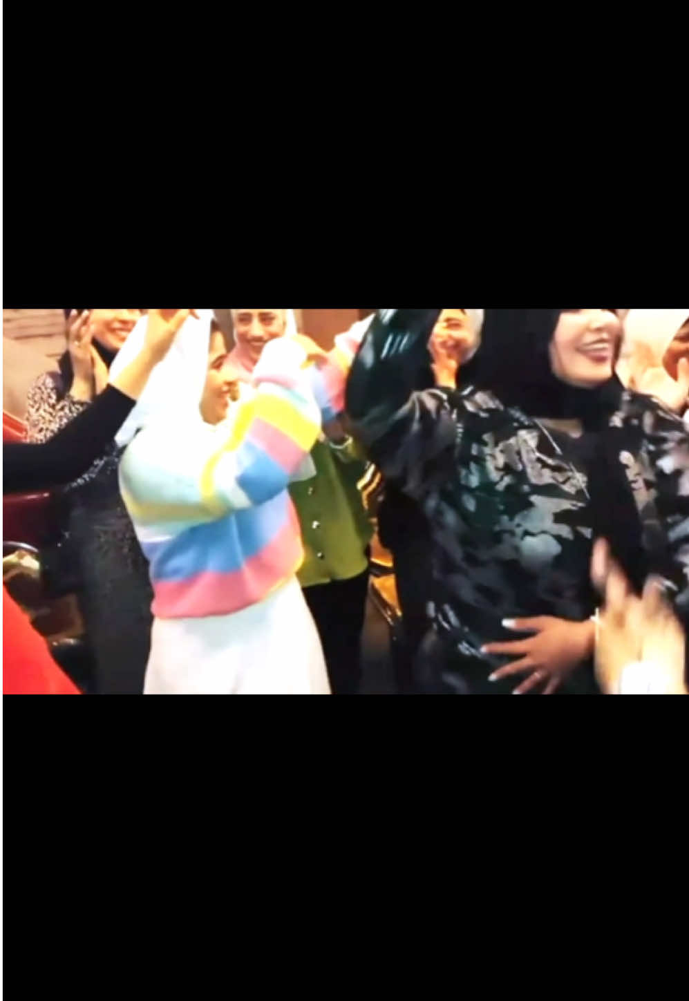 رقص شعبي مصري🌹