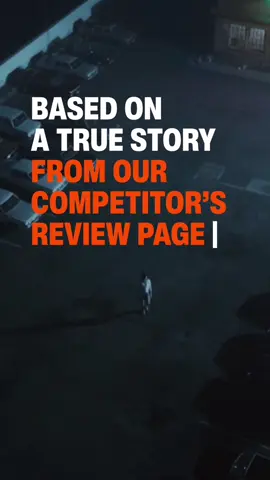 „I am now shaking and extremely concerned about dying.“ 🧟‍♂️  True horror story from our competitors reviews. Presented by SIXT. Follow for more - that was just episode 2! #sixt #horrorstories #competitorsdoingitwrong 