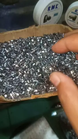 bahan RMK SLUG timah super lunak kinclong  #slug #rmkslug #promomakangajian 