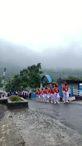 perkemahan madrasah tsanawiyah  SE-KKMTS 03 Kabupaten pemalang 2025 #kawantangkeban #fyp #fyppppppppppppppppppppppp 