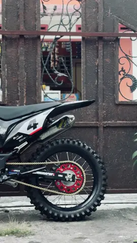 welll🥶💙🤙🏻@S2mdecal #crf150l #fypage #styletrabas #speksenangsenang #trailadventureindonesia 