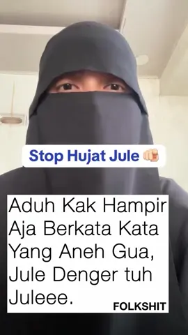 Hampir aja😆 sumber: folkshitt #daehoon #daehoonjulia 