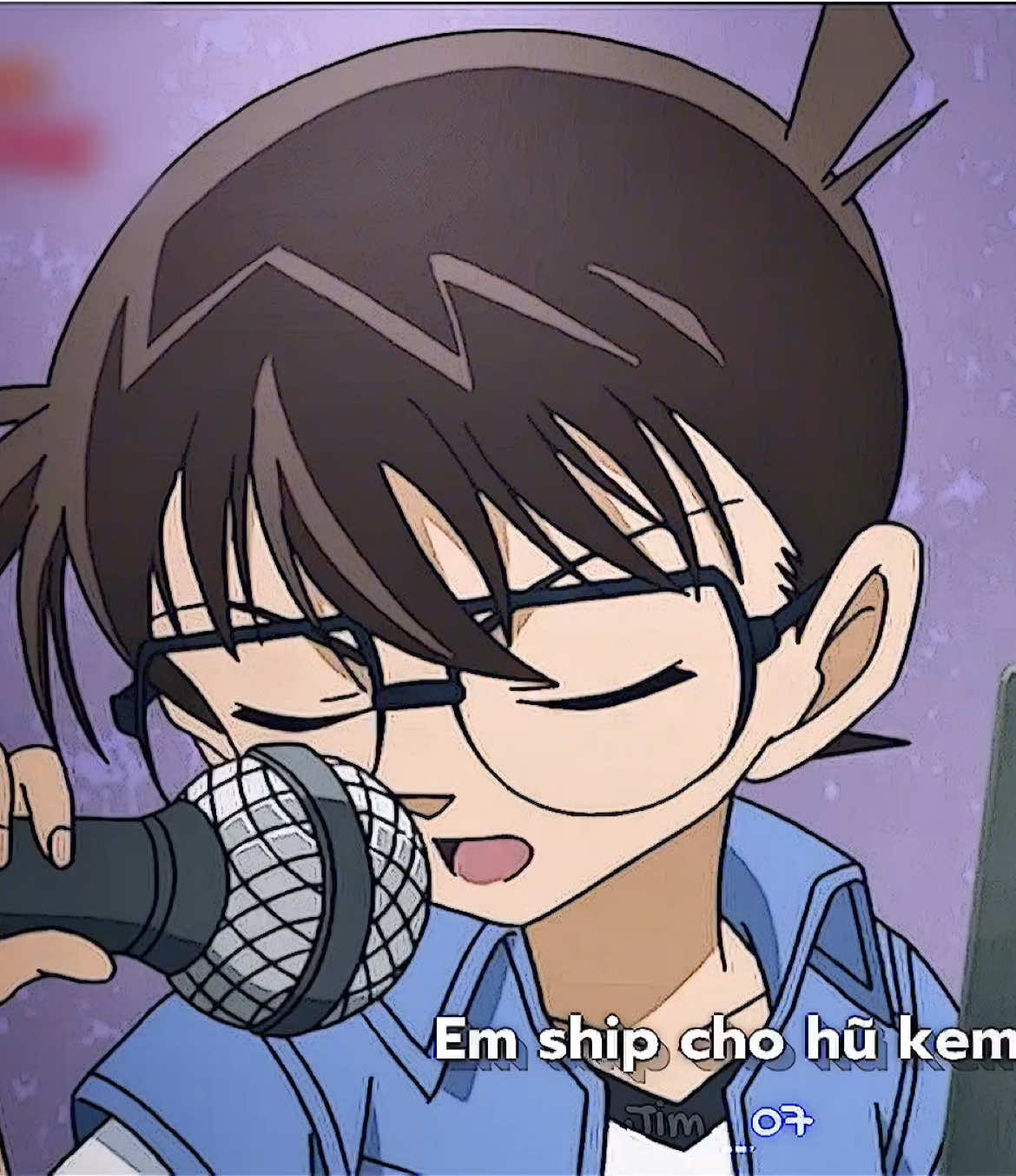 Đại đại đi🤩 #conan #anime #emxinhsayhi 