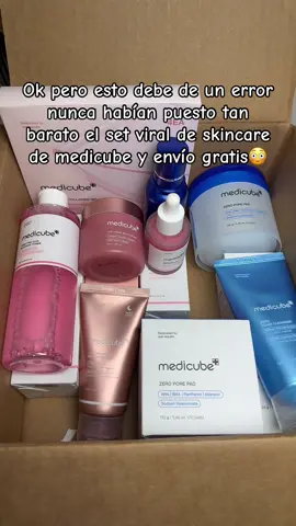 #medicube #skincareroutine #tiktokshopblackfriday #tiktokshopcreatorpicks #tiktokshopcybermonday 
