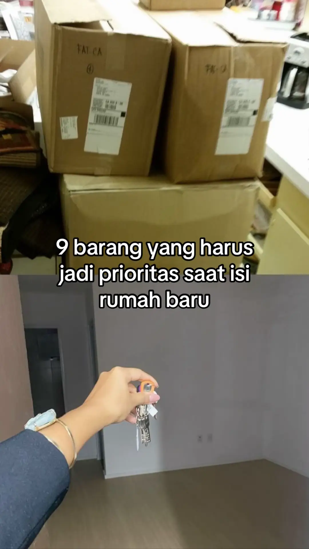 Ada yang belom masuk list? #FlipID #RumahBaru #SemuaBisaTransferGratis  #FlipDeals  #NovoDoveCabelos 