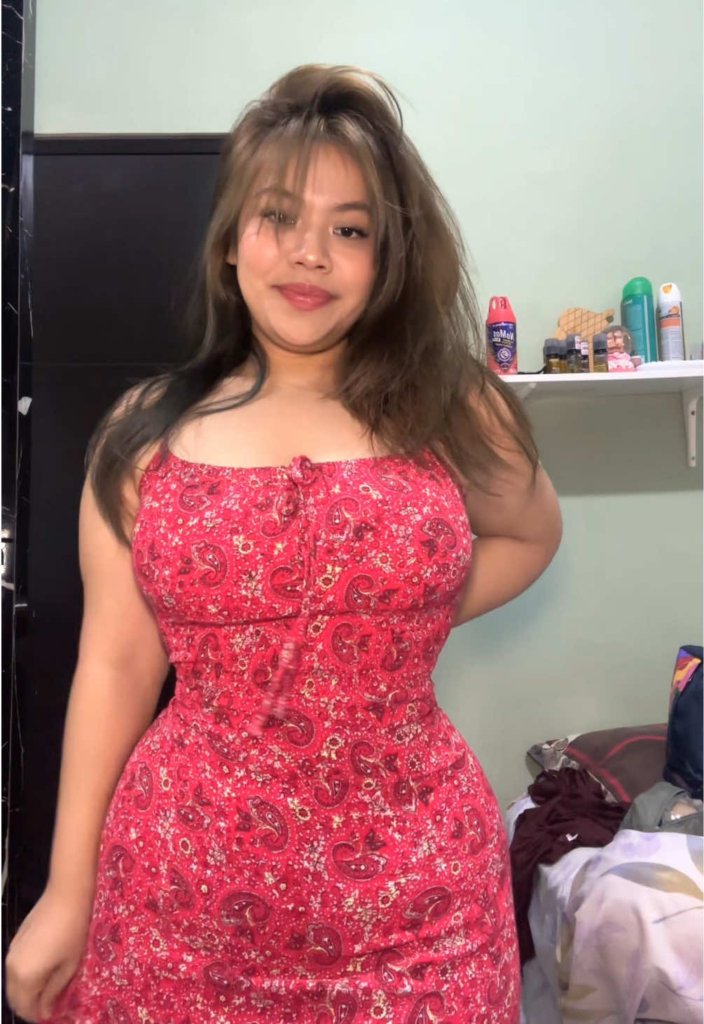 Kalo korset yang ini gaperlu banyak effort alias makenya sat set😭☝️❤️