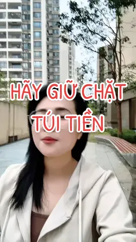 Giữ tiền khó hơn kiếm tiền!!!#luaochina 