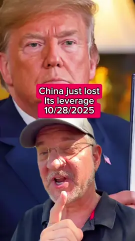 China built its power by controlling rare earth metals. Trump just broke that grip with an $8.5 billion deal that puts America back in charge. The era of U.S. dependence is over. #ChinaEconomy #TrumpTariffs #TradeWar #RareEarthMetals #StraightDadTalk
