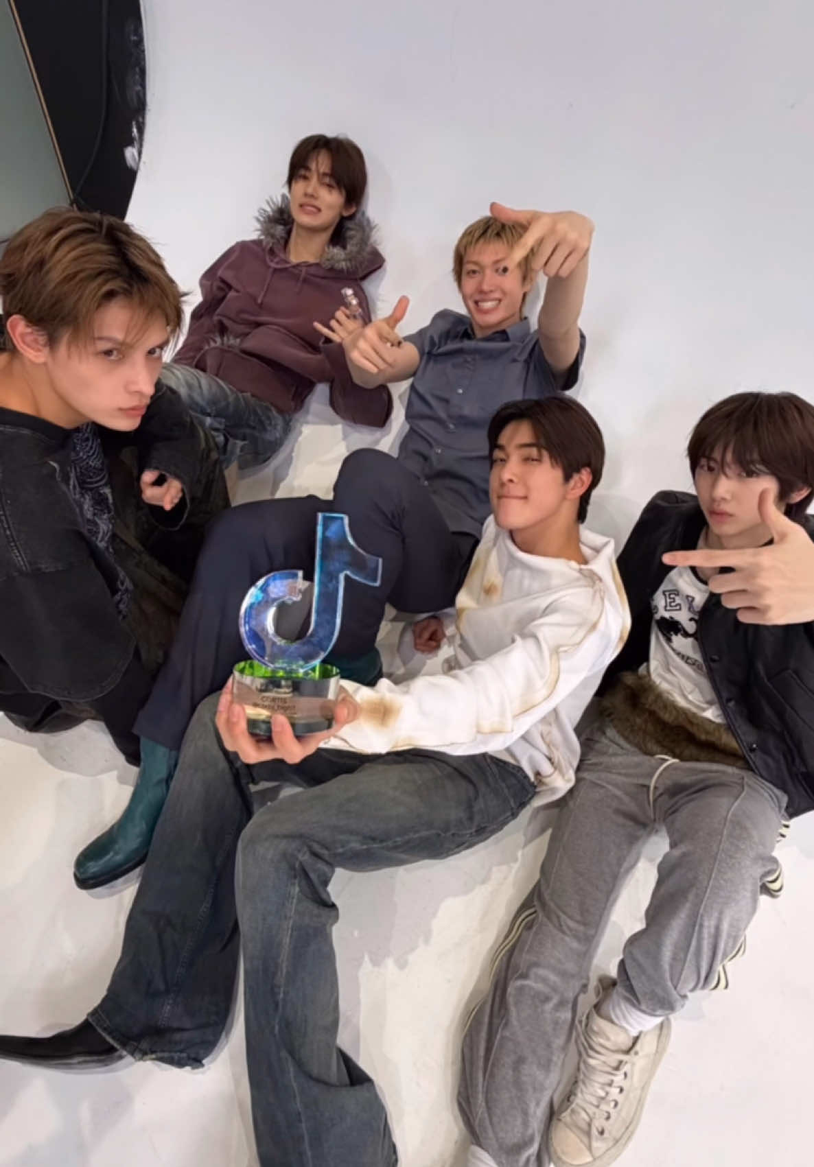 this trophy got us feelin like:  #CORTIS #코르티스 