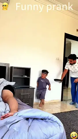 Funny prank#spoof #funny #funnyvideos #usa #fpy 