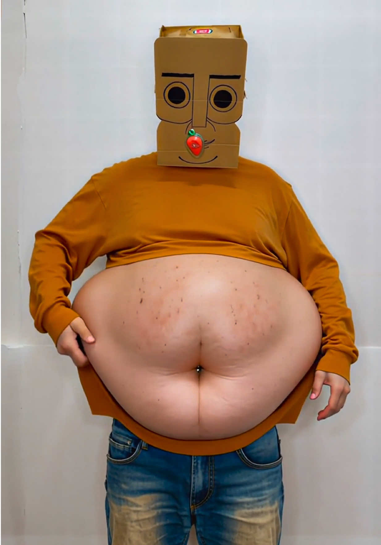 Sion princess Cute Tung Tung Tung Sahur 📦😂