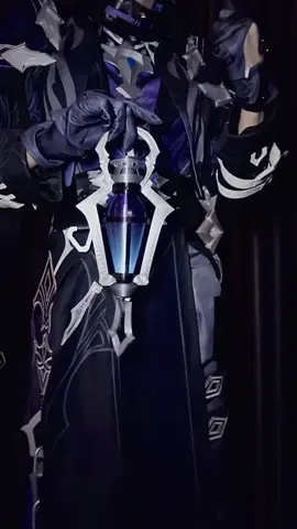 「暗闇は怖いですか？」フリンズ初コスでした #flins #flinsgenshin #GenshinImpact #フリンズ #原神 