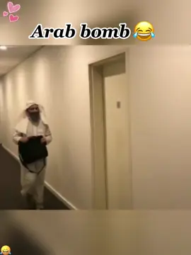 PRANK ARAB FUNNY 😂. #prank #arab #ArabTikTok #funnytiktok #dance   