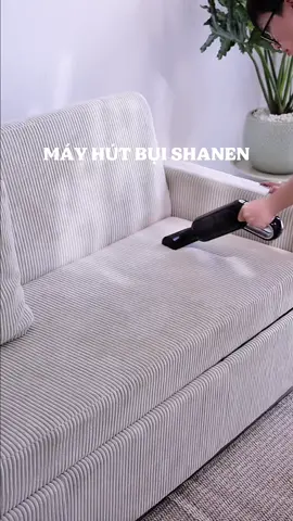 Máy hút bụi cầm tay Shanen #sinhviennam6 #shanen #hutbuicamtay #decor 