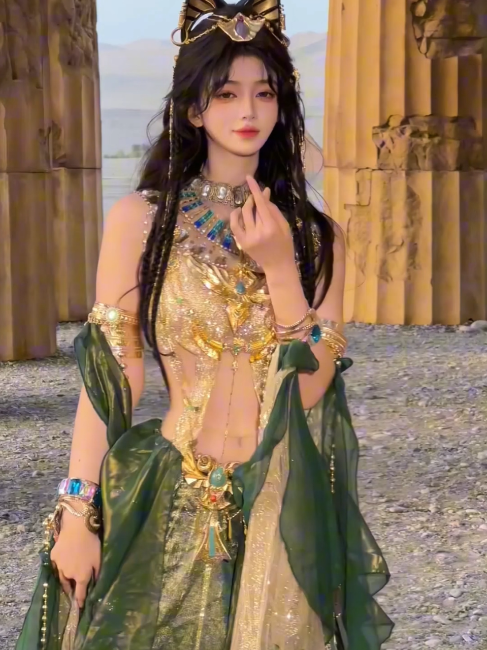 #cos #cosplay #douyin #樱桃不甜 