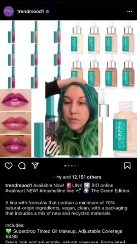 Maybelline is NOT cruelty free. They test on animals. Sometimes brands like to claim terms like vegan and clean to make it seem like they also don’t test on animals. #crueltyfree #makeup #beauty #vegan #animaltesting #maybelline #drugstoremakeup 