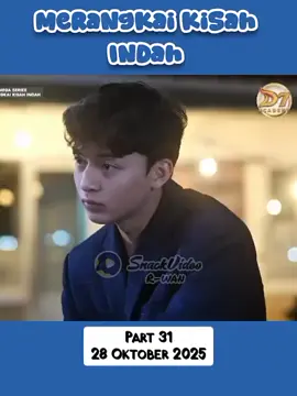 #merangkaikisahindah #radenrakhadpp #basmalahgralind #sinetron #fyp 