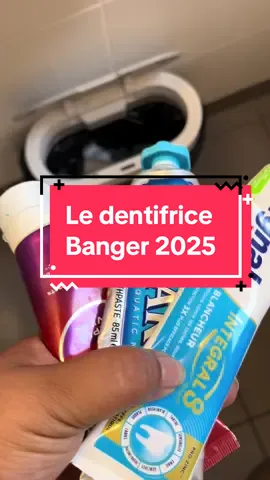 Ce dentifrice, au doux goût de pêche et de fleur de cerisier, régule le pH de la bouche et évite tous les petits désagréments. Il blanchit vos dents en profondeur grâce à des actifs puissants. Bref! Foncez !! 