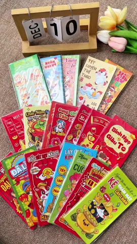 Bao lì xì xinh quá nè. #xuhuong #baolixi #baolixi2026 