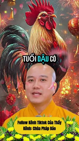 Tuổi Dậu sẽ nghèo hết đời nếu như không biết 7 điều sau đây #tuoidau #tuvi #thaythichphaphoa #vongtaychusa #vongtayphongthuy 