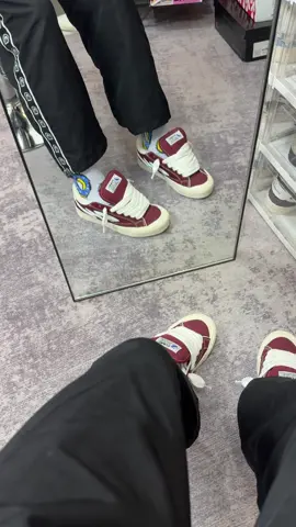 Sepatu ganteng@FOMO. Footwear 🔥