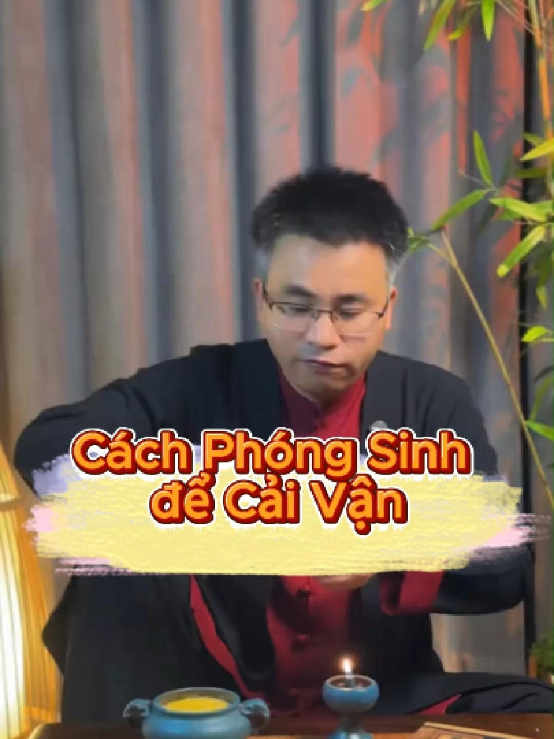 PHÓNG SINH ĐÚNG LOÀI CẢI VẬN SANG TRANG! Cách phóng sinh chuẩn Phong #phongsinh  #tamlinh #phongthuy #caivan #tuvitietlo