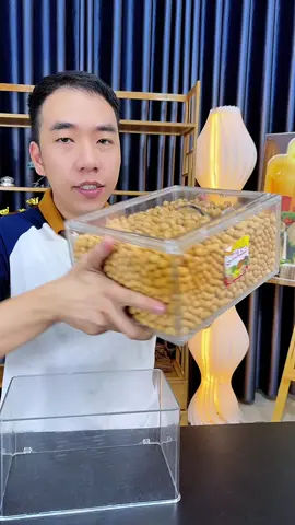 1KG Đậu phộng da cá nước cốt dừa