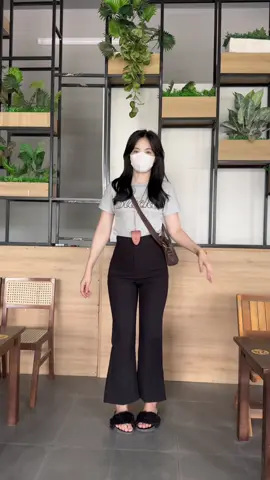 Quần vải ống loe#quanvaiongloe #quanvai #quantay  