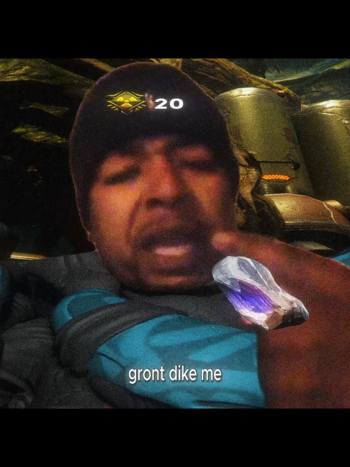 that sabotage misson done sabotaged bros lugs 👆🤣💔🥀 #warframe #dookiedemons 