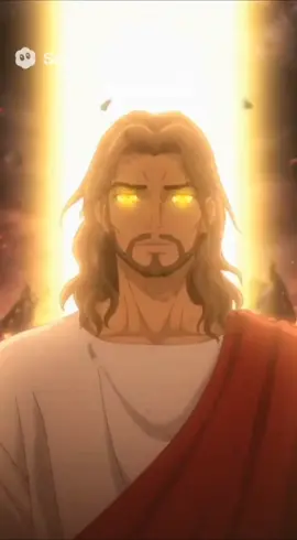 Jesús el guerrero eterno  #sora #sora2 #jesuscristo #legionotakuz 
