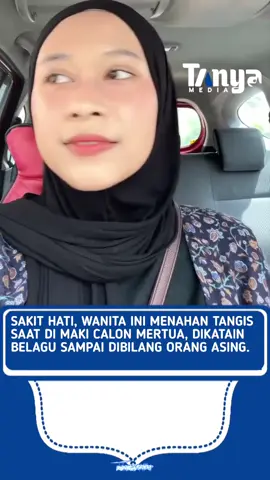 Kenapa ya susah banget dapet restu dari orang tua laki-laki? Padahal orang tua perempuan se sayang itu sama calon menantunya😥 