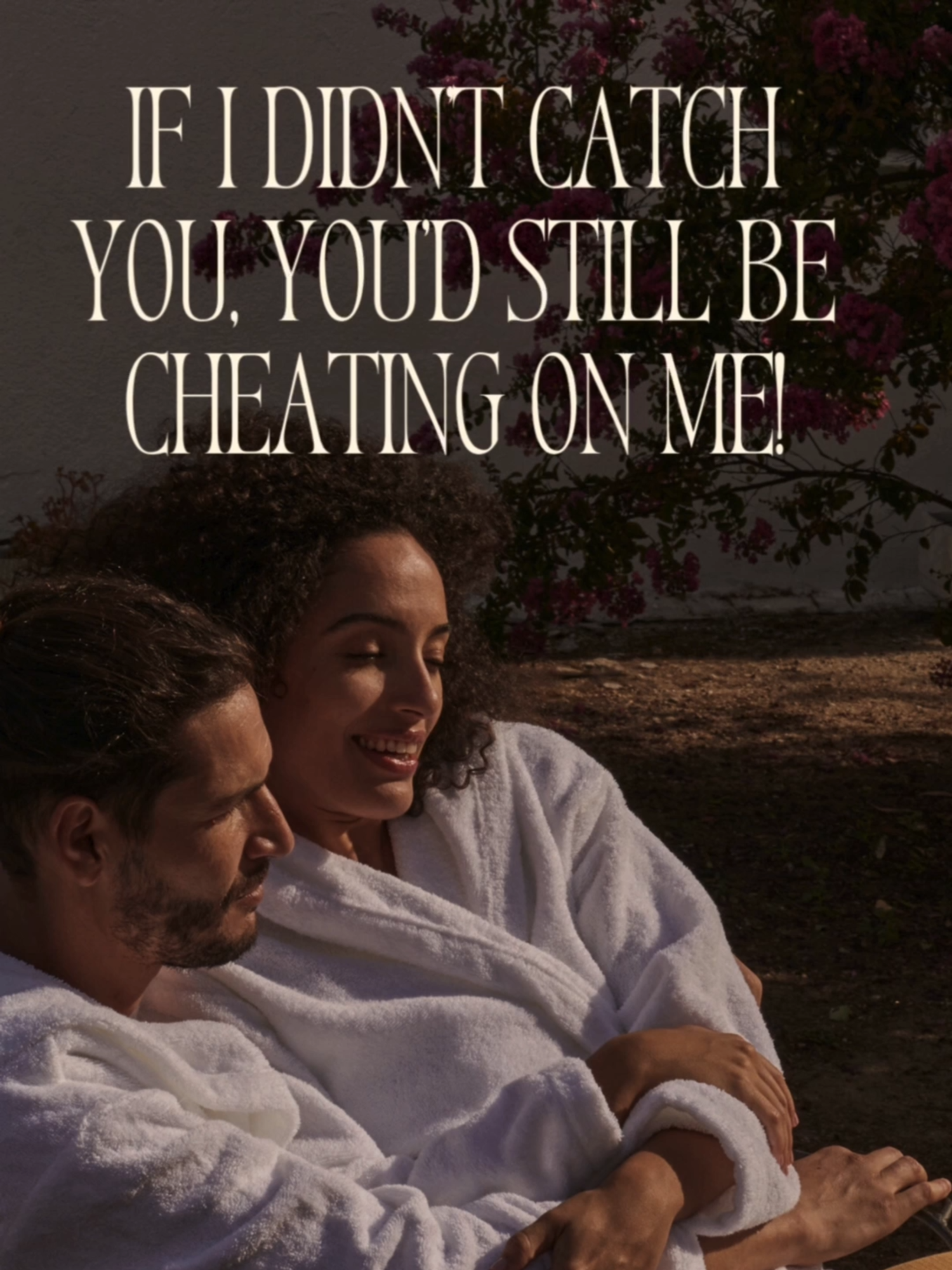 “If I didn’t catch you, you’d still be cheating on me.” 💔 That line hits different because deep down, the betrayed knows it’s true. And what usually happens next? The unfaithful rushes to defend themselves — “No, I swear, I wasn’t going to see them anymore…” But that defense only makes it worse. Because when you try to make what you did sound “not that bad,” you’re still protecting yourself — not your partner’s heart. If you really want to rebuild trust after cheating, start with full accountability. No excuses. No minimizing. No defending. Healing begins when you stop trying to look good, and start being honest. 💬 Do you think trust can ever be rebuilt after betrayal? #RebuildTrust #CaughtCheating #HealingAfterBetrayal #InfidelityRecovery #RelationshipHealing #CheatingAwareness #AccountabilityHeals #TruthInRelationships #EmotionalHealing #TheMindOfACheater