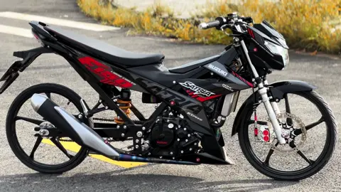 Ờ #xuhuongtiktok #vanchanh #satria150fi_độ_kiểng 