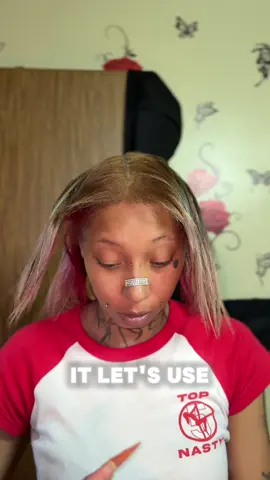 ok @Revlon Hair Tools  I like dis  If ur new here I recently took my locs out after almost twenty years so I’m learning my hair! #thelilfairy #revlon #batana #fypシ 