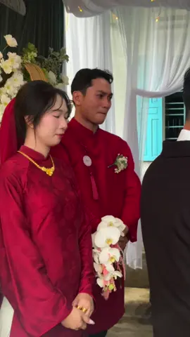 Anh không kìm được nước mắt…  vì hôm nay là ngày anh cưới người anh yêu nhất #churekhoc #makeupcodauquynhon #makeupdepquynhon #quynhon #codauxinhquynhon 