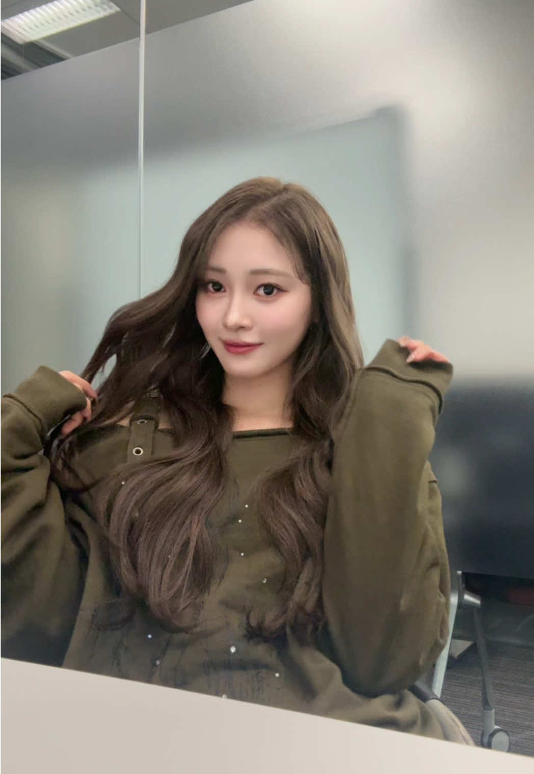 💚🤎💚🤎💚 #北美梨寧 #スターダストプロモーション #いぎなり東北産 #イコラブ#イコールラブ さん