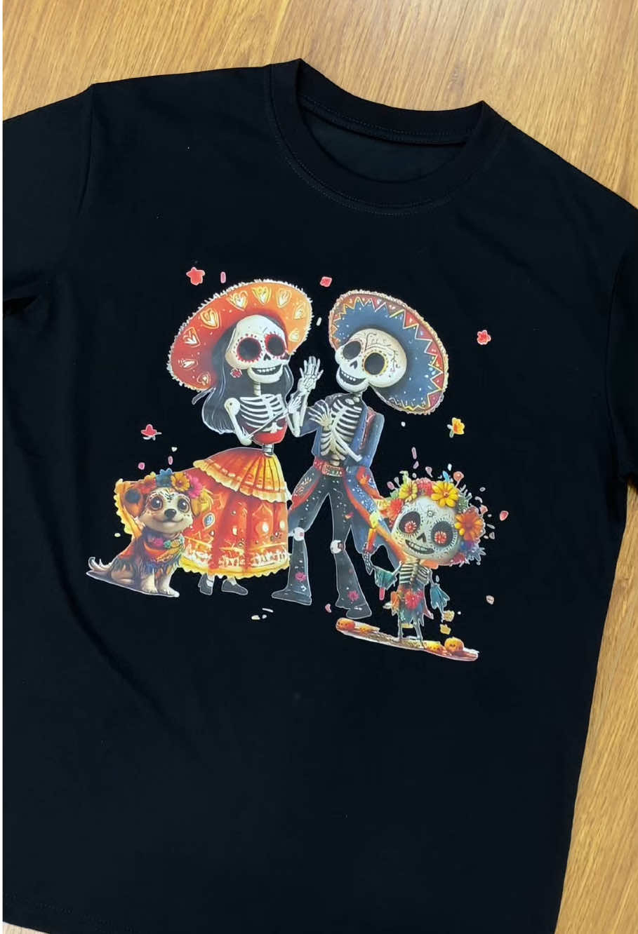De Los Muertos La Catrina Day Shirt