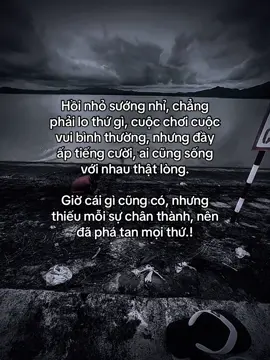 Hồi nhỏ sướng nhỉ... #fyp #tamtrang #sory #abcxyz #hoanganh29012003 