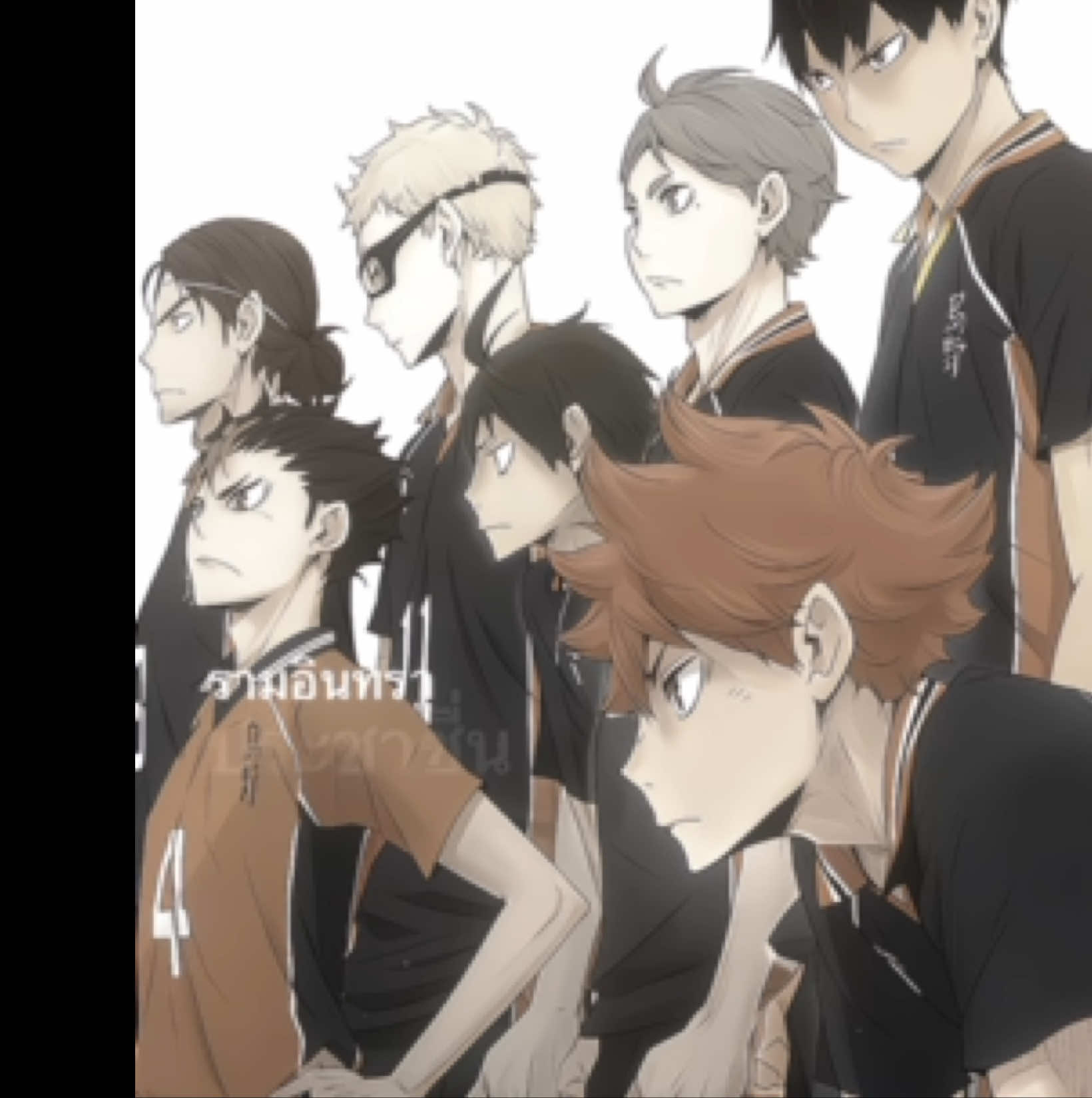 ( #karasuno ) #haikyuu #fyp 