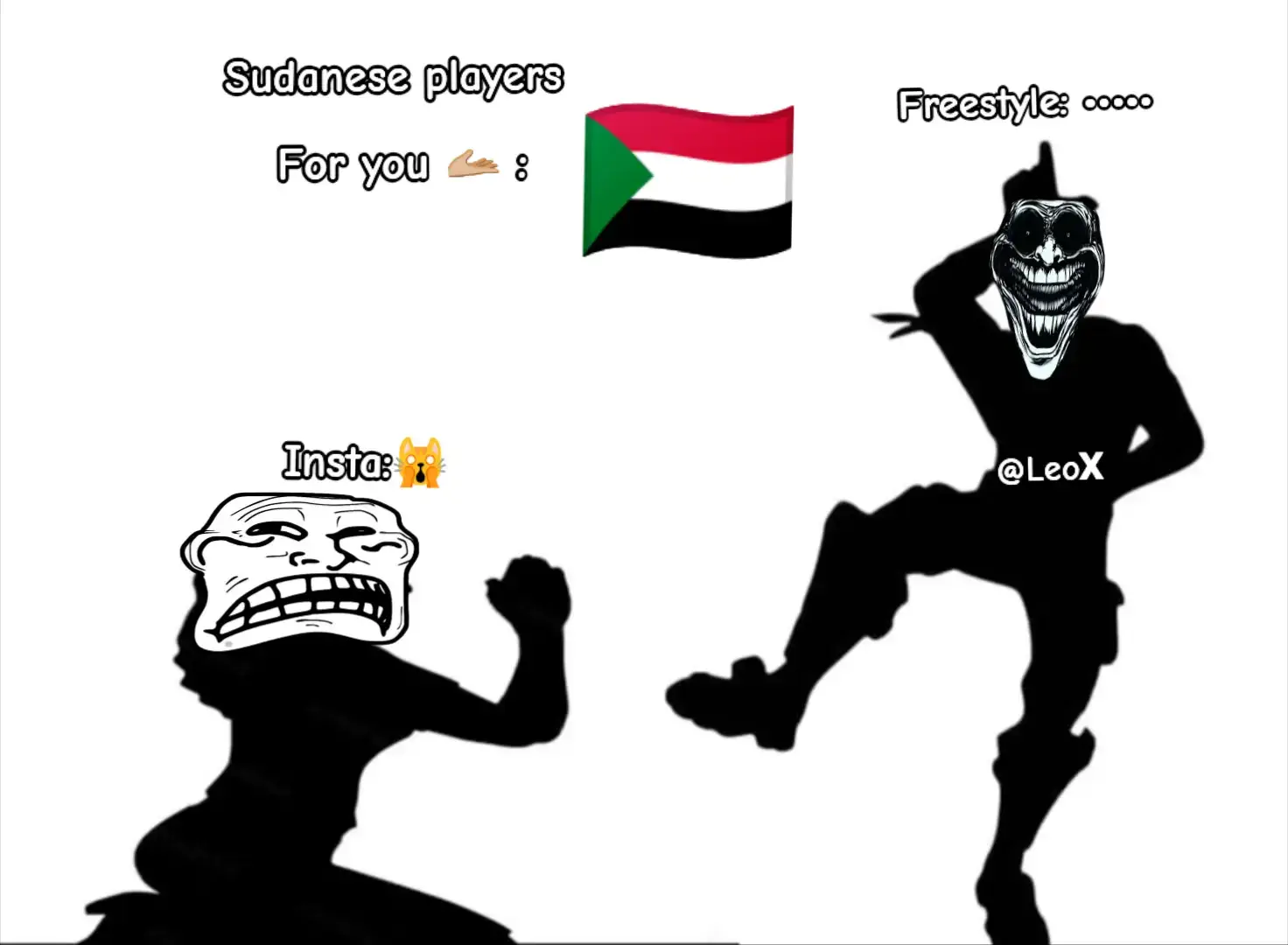 Freestyle photo Sudan 🇸🇩 #Sudan #freestyle #LeoX🇪🇬 #freefire_lover #photo @KrkrX @VexedX🏴 