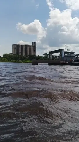 Los Remolcadores de Naviorca - San Félix - Venezuela 🇻🇪 #naviorca #cvgnaviorca #caroni #orinoco #venezuela 