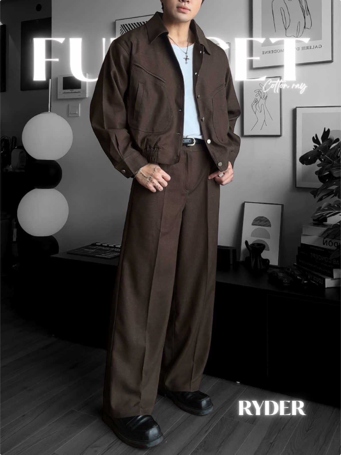 Mãi mới thấy có quả đồ peak :))) #buianhduc81 #thoitrangnam #OOTD #xuhuong #viral 