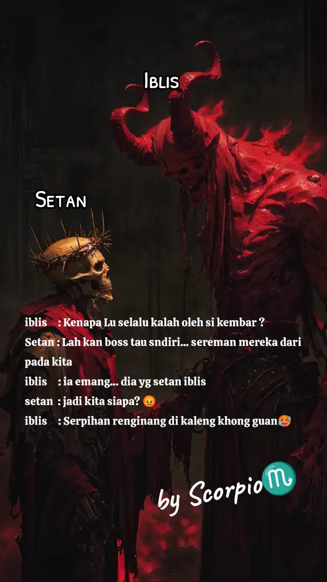 #scorpio #cancer #lucu #videolucungakak #lucu 