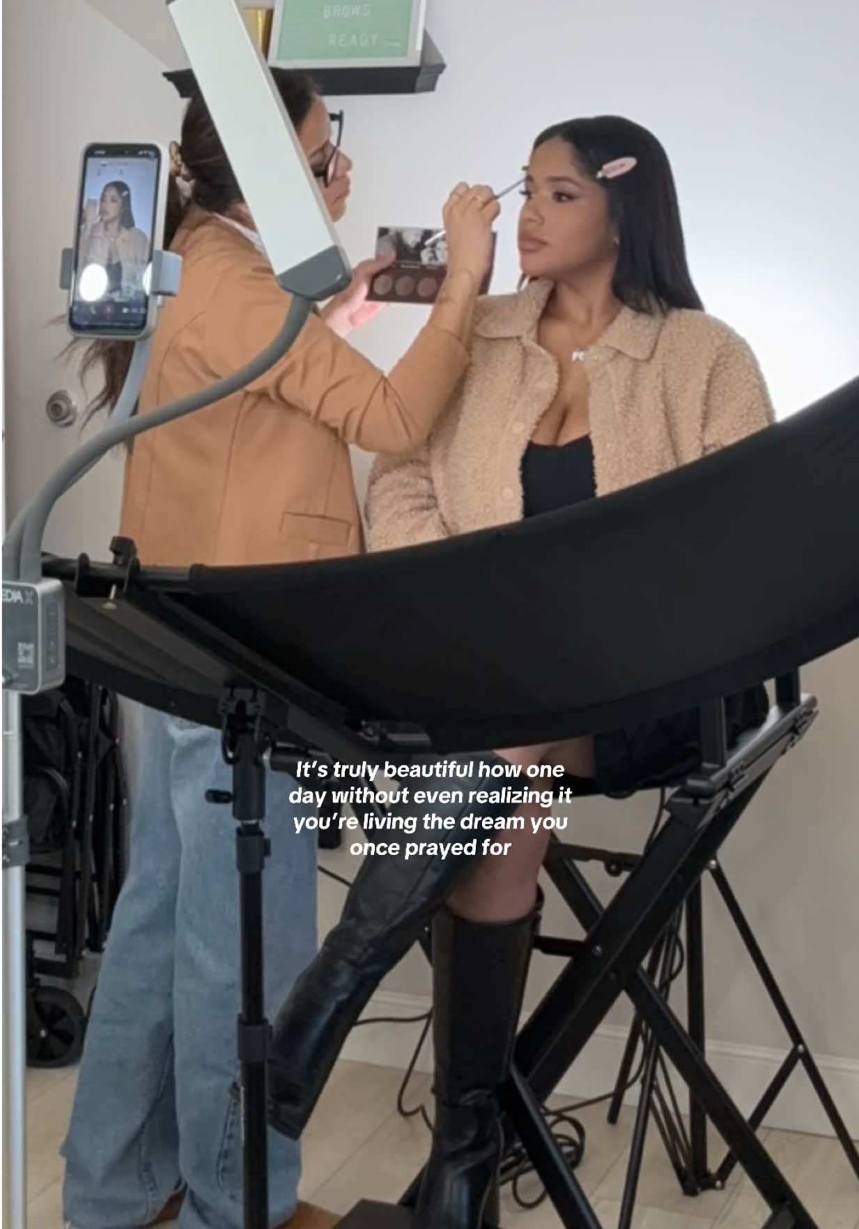 this is just the beginning ✨🎬