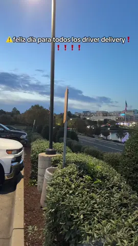 #delivery #uber #driver #grubhub #ubereats #invierno 